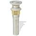 Mobili da Bagno con Lavabo Set 8 pz Beige - Foto miniatura 7