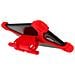 Cover Bumper Universale Smartphone Da 4,7 A 5,3 Pollici - Rossa - Foto miniatura 7