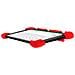 Cover Bumper Universale Smartphone Da 4,7 A 5,3 Pollici - Rossa - Foto miniatura 4