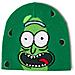 Rick And Morty - Pickle Rick Green (Berretto)  - Foto miniatura 1