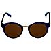 5036 / S 8E VV1 Occhiali da Sole, Blu (Bluette / Brown), 49 Donna - Foto miniatura 2