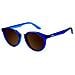 5036 / S 8E VV1 Occhiali da Sole, Blu (Bluette / Brown), 49 Donna - Foto miniatura 5