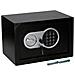 Cassaforte Digitale A Muro Cassetta Sicurezza Elettronica 30x20x20cm Casa Hotel - Foto miniatura 1