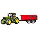 John Deere 6920+rimorchio Incl - Foto miniatura 1