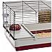 Gabbia Per Conigli Krolik 140 142x60x50 Cm 57072470 - Foto miniatura 2