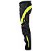 Pantaloni Donna Impermeabile Moto Imbottitura Termica Traspirante Fluo 28 - Foto miniatura 3
