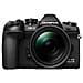Fotocamera Digitale E-M1 Mark III MILC 20,4 MP MOS 5184 x 3888 Pixel Colore Nero - Foto miniatura 2