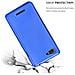 Custodia Compatibile Con Sony Xperia E3 In Blu Metallico - Coperchio Protettivo In Silicone Tpu Flessibile - Foto miniatura 5
