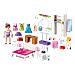 70208 - Dollhouse - Camera Da Letto Con Angolo Per Cucito - Foto miniatura 2