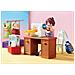 70208 - Dollhouse - Camera Da Letto Con Angolo Per Cucito - Foto miniatura 4