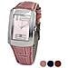 Orologio Analogico Quarzo Unisex Adulto Con Cinturino In Pelle Ct7017b-04 - Foto miniatura 1