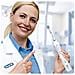 Oral-B testine di ricambio Sensitive Clean 3pz - Foto miniatura 5