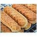 Macchina Piastra Per Waffle A Stecco Elettrica Antiaderente Waffle - Foto miniatura 2