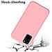 Custodia Compatibile Con Samsung Galaxy S20 Plus In Liquid Rosa - Coperchio Protettivo In Silicone Tpu Flessibile - Foto miniatura 6