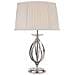 Aegean 1lt Table Lamp Polished Nickel - Foto miniatura 1