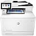 Stampante Multifunzione Laserjet M480F Stampa / Copia / Fax / Scansione Laser / LAN  - Foto miniatura 1