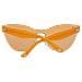 Occhiali Victoria's Secret Pink Pk0011-0041f. Occhiali Da Sole, Colore Arancione. Donna. - In ordine - Foto miniatura 4