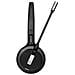 I Sennheiser Impact Sdw 10 Hs - Headset - On-ear - Konvertierbar - Dect - Kabellos - Foto miniatura 1