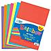 Av534 A5 Arcobaleno Carta Colorata (220gsm) Perfetto Per I Bambini Di Artigianato Attivit Collages Si Realizza Un Modello E Di Pi (confezione Da 50) Assortiti - Foto miniatura 1