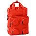 Zaino Colore Rosso Brillante - Foto miniatura 1