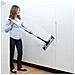 Moppy Premium Con Base Igienizzante Funzionamento Cordless, Funzione Lavaggio, Nero - Foto miniatura 6