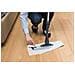 Moppy Premium Con Base Igienizzante Funzionamento Cordless, Funzione Lavaggio, Nero - Foto miniatura 5