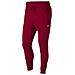 Pantalone In Felpa Uomo Sportswear Jogger Optic Rosso Taglia Xl Codice 928493-677 - Foto miniatura 1