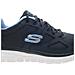 Scarpe Burns Agoura Taglia 43 Codice 52635-nvy Blu - Foto miniatura 4