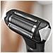 Bodygroom Serie 7000 Utilizzabile Sotto la Doccia BG7020/15 - Foto miniatura 7