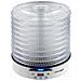 SO2020 disidratatore alimentare Argento 500 W - Foto miniatura 3