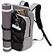 MOVE borsa per notebook 39,6 cm (15.6") Zaino Grigio - Foto miniatura 2