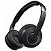 Cuffie Wireless Cassetta On-ear, Microfono, Wireless, Nero - Foto miniatura 1