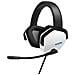 Gaming Headset Esg 4 Surround 7.1 White (led Light, 7.1 Surround Sound, Protein Leather Ear Pads)  - Foto miniatura 1