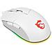 Mouse MSI Clutch GM11 WHITE GAMING - Foto miniatura 3