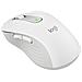 Mouse Signature M650 L Ottico 5 Tasti 2000 DPI Colore Bianco / Grigio - Foto miniatura 3