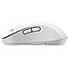 Mouse Signature M650 L Ottico 5 Tasti 2000 DPI Colore Bianco / Grigio - Foto miniatura 5