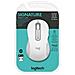 Mouse Signature M650 L Ottico 5 Tasti 2000 DPI Colore Bianco / Grigio - Foto miniatura 6