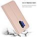 Custodia Compatibile Con Oneplus 8 Pro In Classy Oro Rosa - Coperchio Protettiva Con Chiusura Magnetica, Funzione Stand E Tasca Per Le Carte - Foto miniatura 8