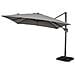 Bactrus - Ombrellone Da Giardino Decentrato 3 X 4 M - Foto miniatura 2