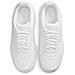 Scarpe Court Vision Low Next Nature Taglia 40 Codice Dh2987-100 Bianco - Foto miniatura 5