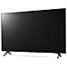 43UR640S Pannello piatto per segnaletica digitale 109,2 cm (43") Wi-Fi 4K Ultra HD Nero Processore integrato WebOS - Foto miniatura 4