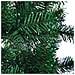 Albero Di Natale Artificiale Punte Iridescenti Verde 120 Cm Pvc - Foto miniatura 5