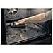 Forno Elettrico da Incasso AKZMS8680BL Capacità 73 L Multifunzione Ventilato Potenza 2450 W Colore Nero - Foto miniatura 9