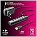 Hub Usb-c Ihub 7 Tiny Porte Usb-a 2.0 Alimentato - Foto miniatura 2