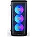 Case Eclipse P400A Midi Tower ATX / EATX / micro ATX / Mini-ITX 2 Porte USB 3.2 Colore Nero (Finestrato) - Foto miniatura 2
