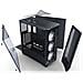 Case Eclipse P400A Midi Tower ATX / EATX / micro ATX / Mini-ITX 2 Porte USB 3.2 Colore Nero (Finestrato) - Foto miniatura 7