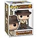 Movies Pop! Raiders Of The Lost Ark - Vinyl Figure Indiana Jones 9 Cm - Foto miniatura 2