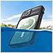 Cover Completa Per Iphone 14 Waterproof Ip68 Full Body Rugged - Foto miniatura 3