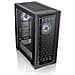 CTE T500 TG Full Tower Nero - Foto miniatura 2