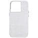 Cover Magsafe Effetto Glitter Per Iphone 15 Pro Silicone Anti-urto - Foto miniatura 1